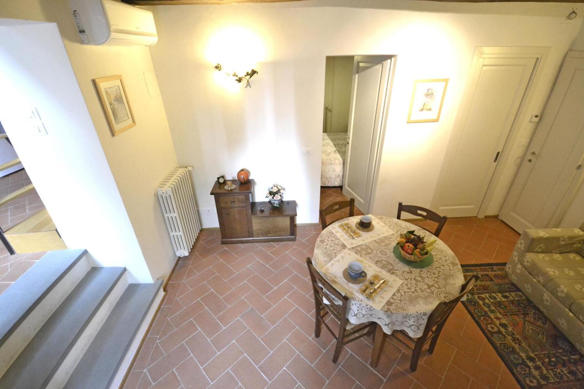 Appartamento Passerini Cortona Dış mekan fotoğraf