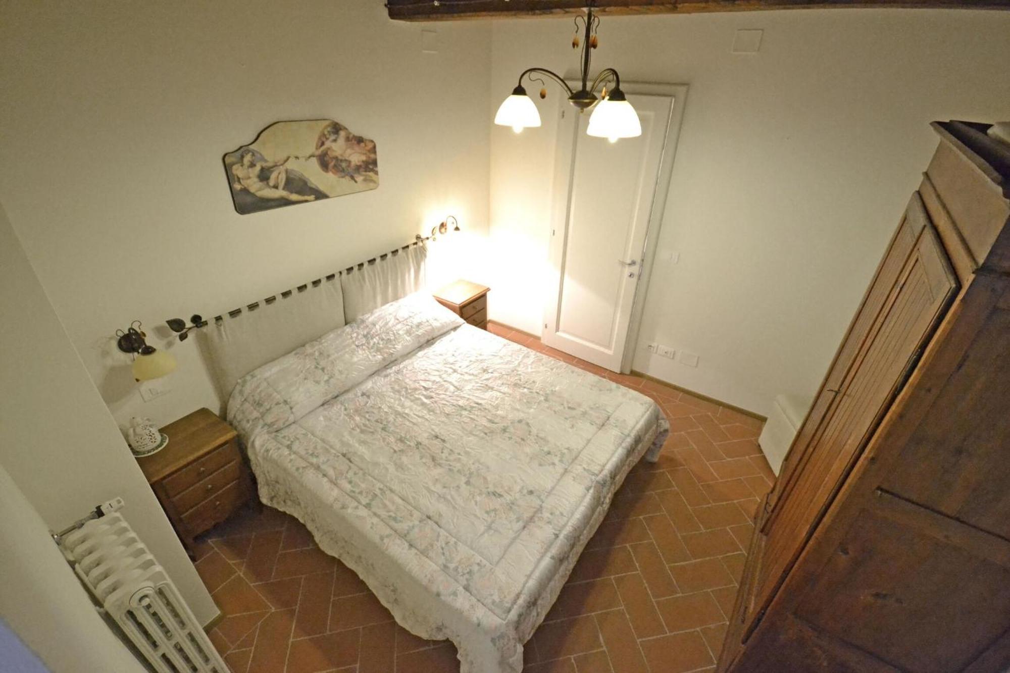 Appartamento Passerini Cortona Dış mekan fotoğraf
