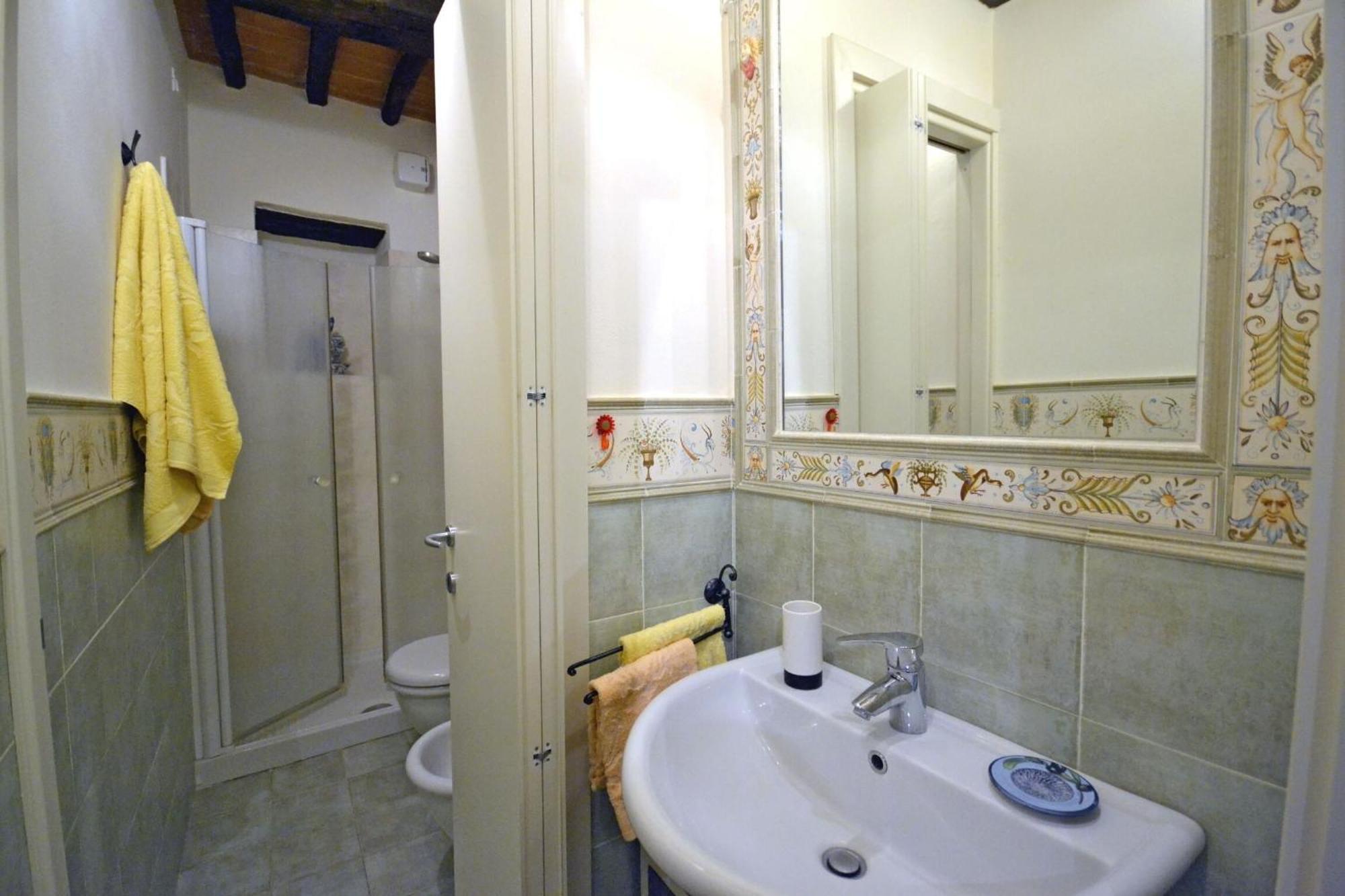Appartamento Passerini Cortona Dış mekan fotoğraf