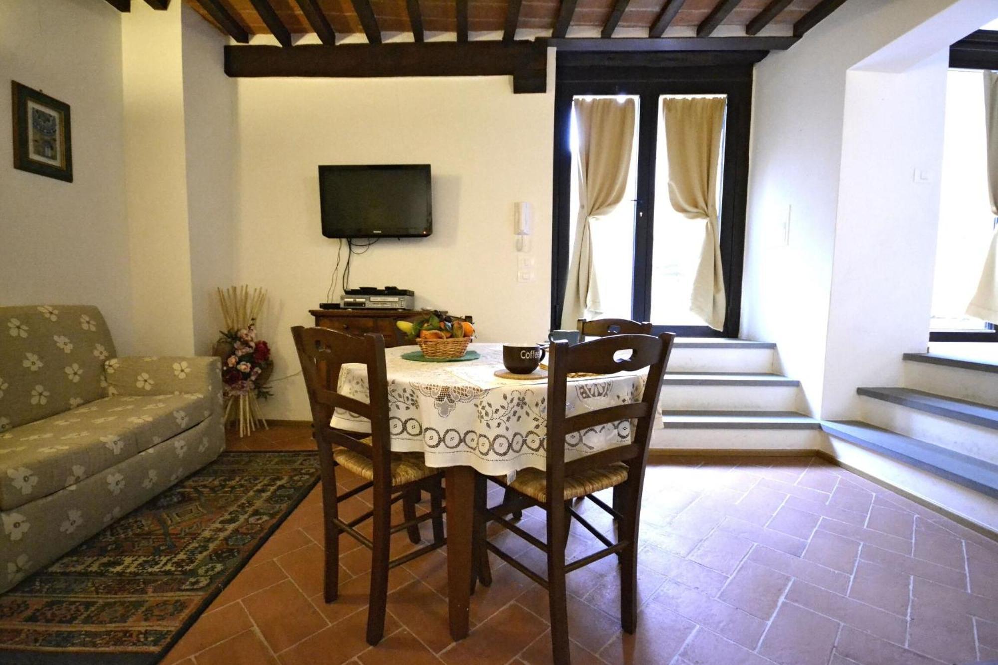 Appartamento Passerini Cortona Dış mekan fotoğraf