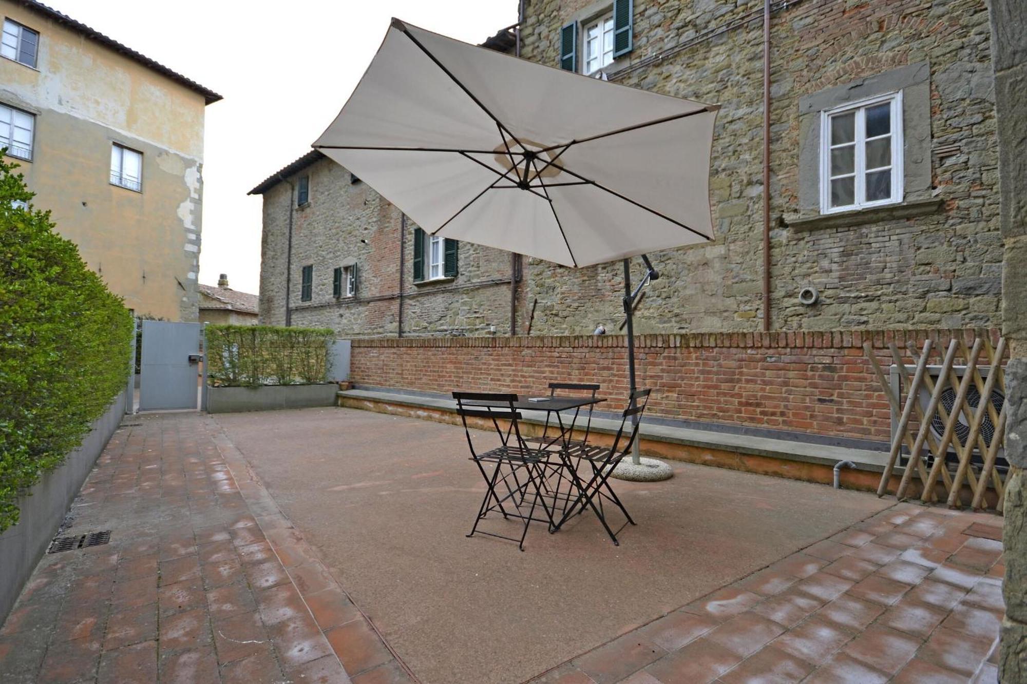 Appartamento Passerini Cortona Dış mekan fotoğraf