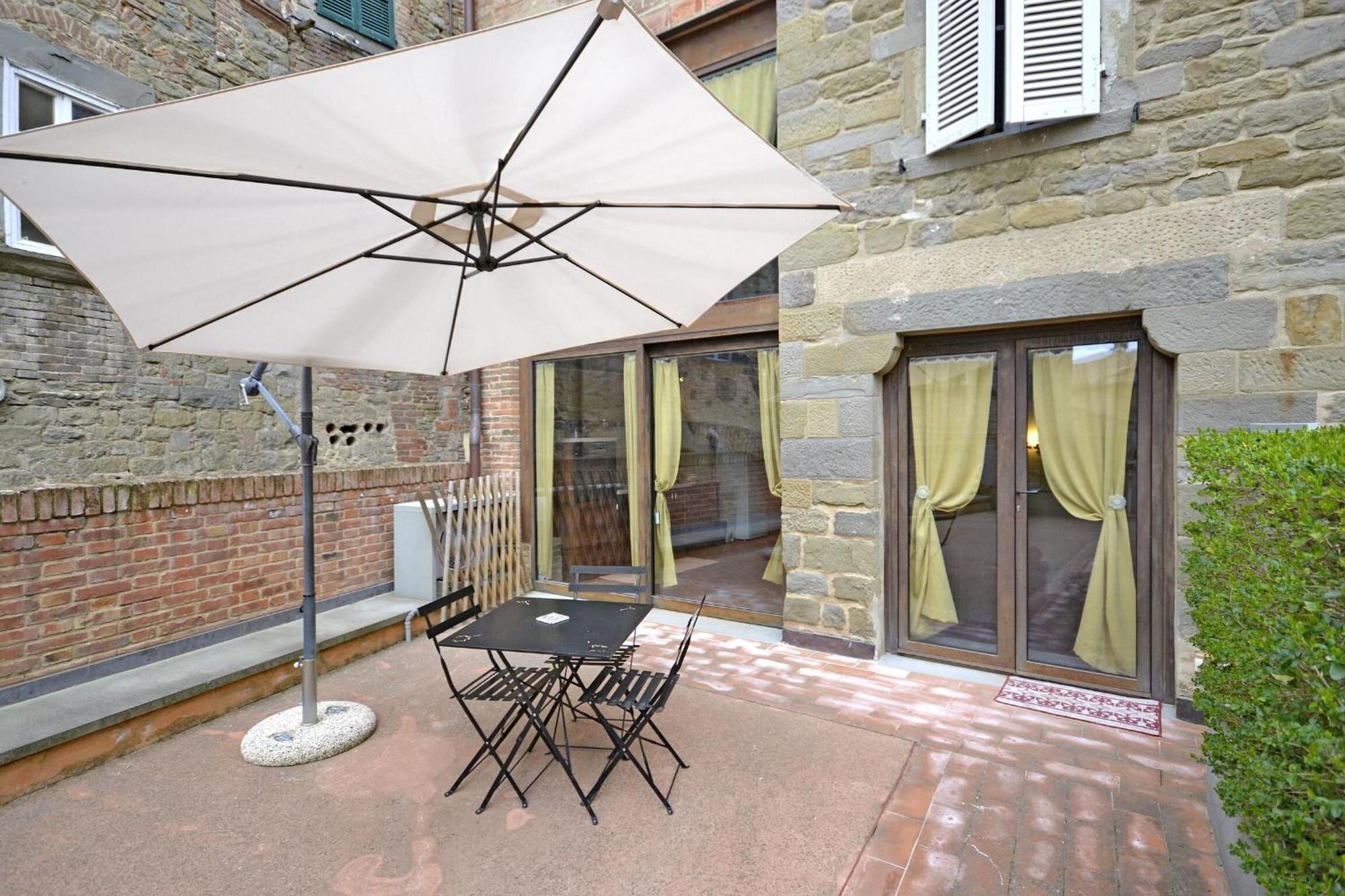 Appartamento Passerini Cortona Dış mekan fotoğraf