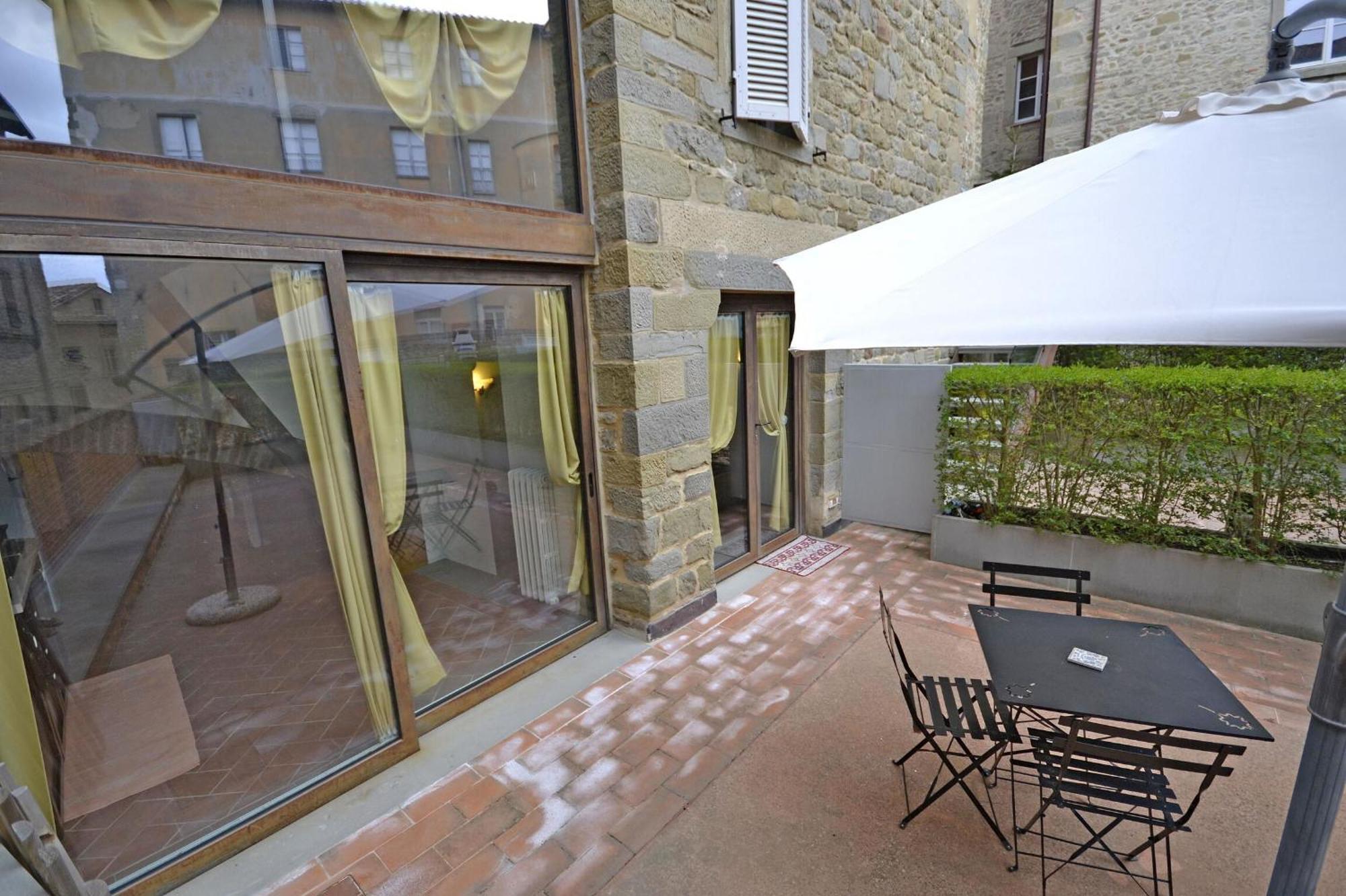 Appartamento Passerini Cortona Dış mekan fotoğraf